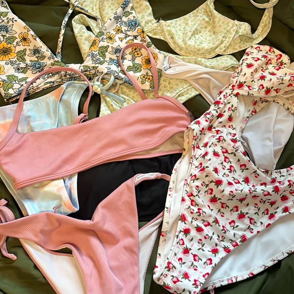 Swim bundle